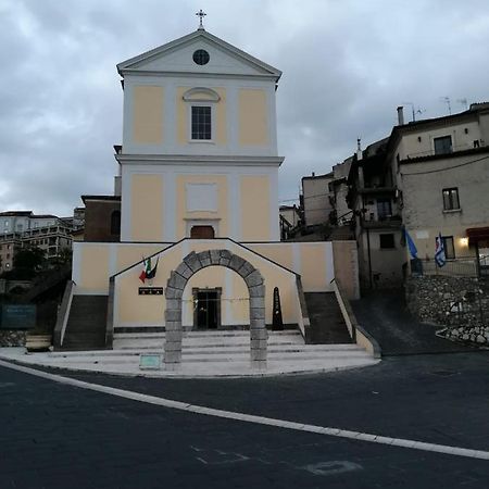 I Trecento Otel Padula Dış mekan fotoğraf