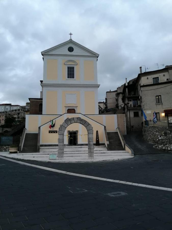 I Trecento Otel Padula Dış mekan fotoğraf