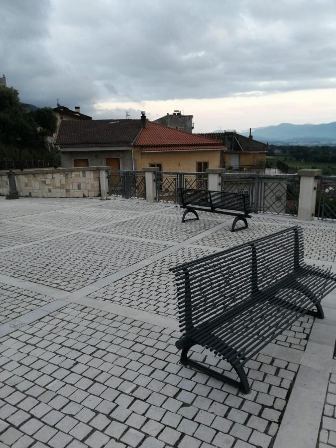 I Trecento Otel Padula Dış mekan fotoğraf