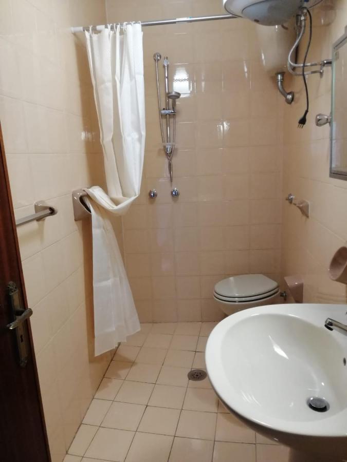 I Trecento Otel Padula Dış mekan fotoğraf